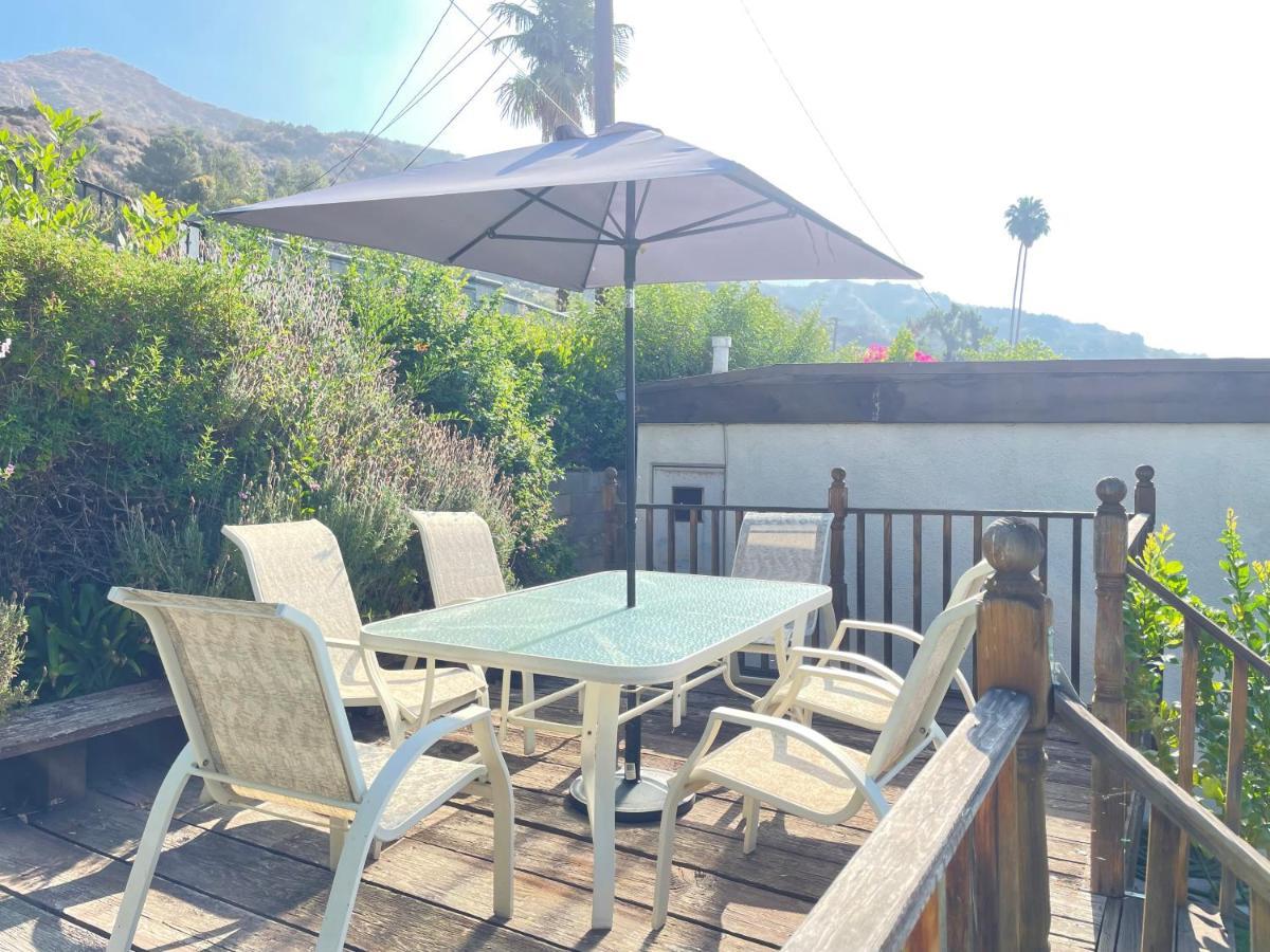 Beautiful House With Fantastic View In Azusa Bagian luar foto