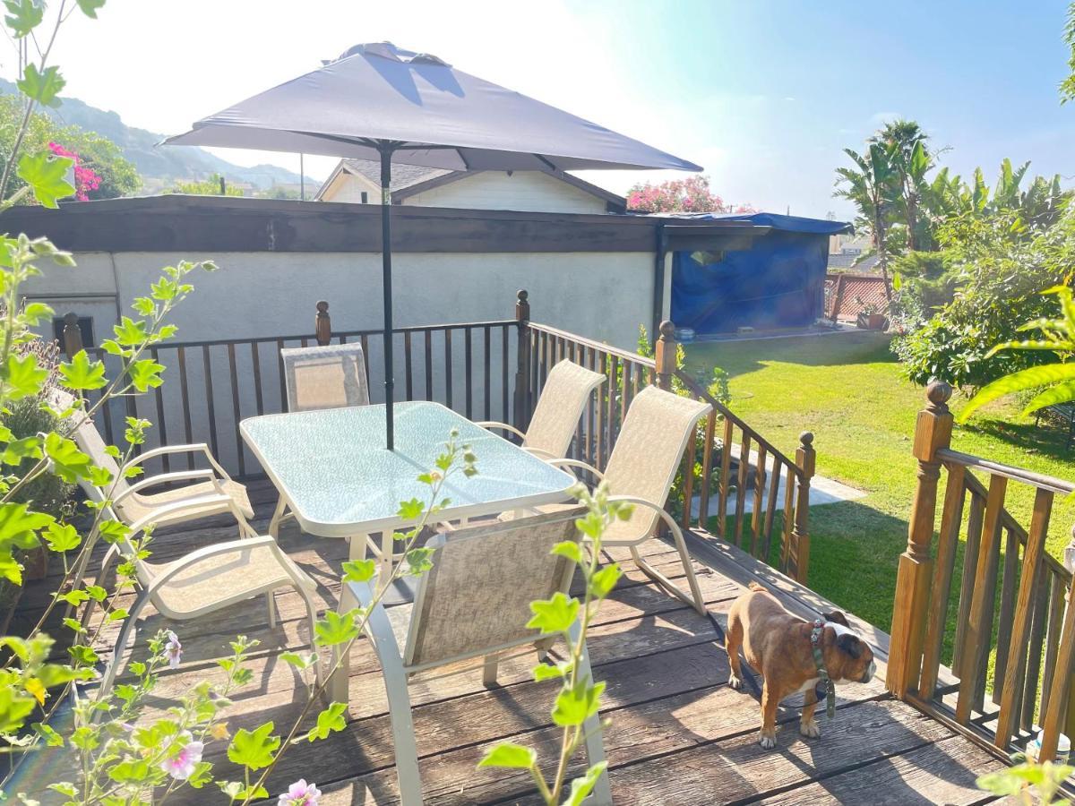 Beautiful House With Fantastic View In Azusa Bagian luar foto