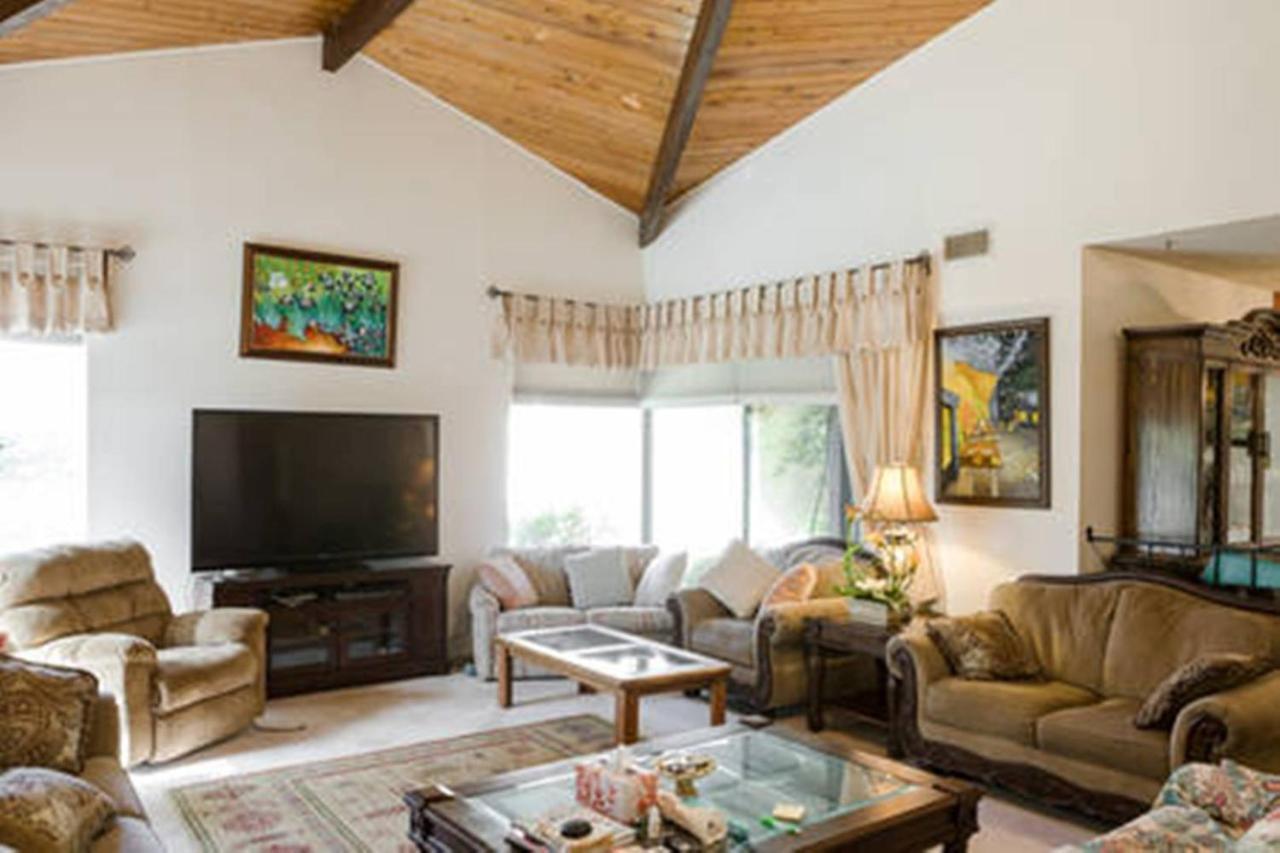 Beautiful House With Fantastic View In Azusa Bagian luar foto