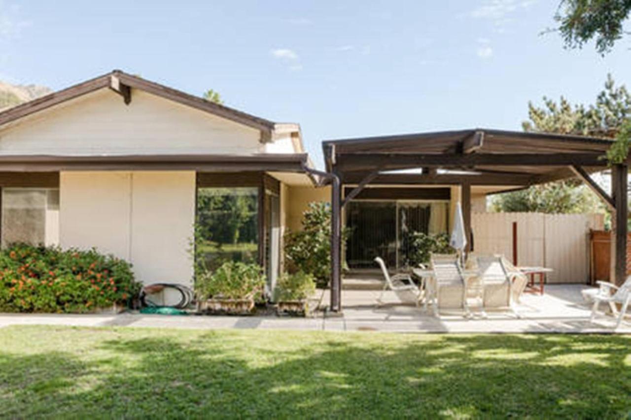 Beautiful House With Fantastic View In Azusa Bagian luar foto